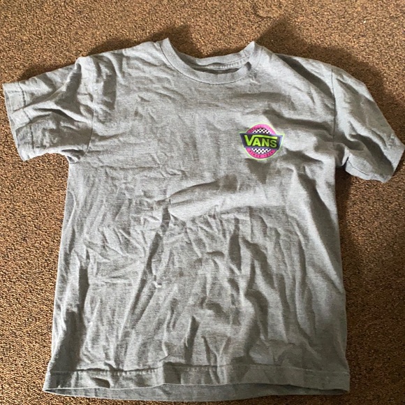 Vans of the wall t-shirt - Picture 1 of 1